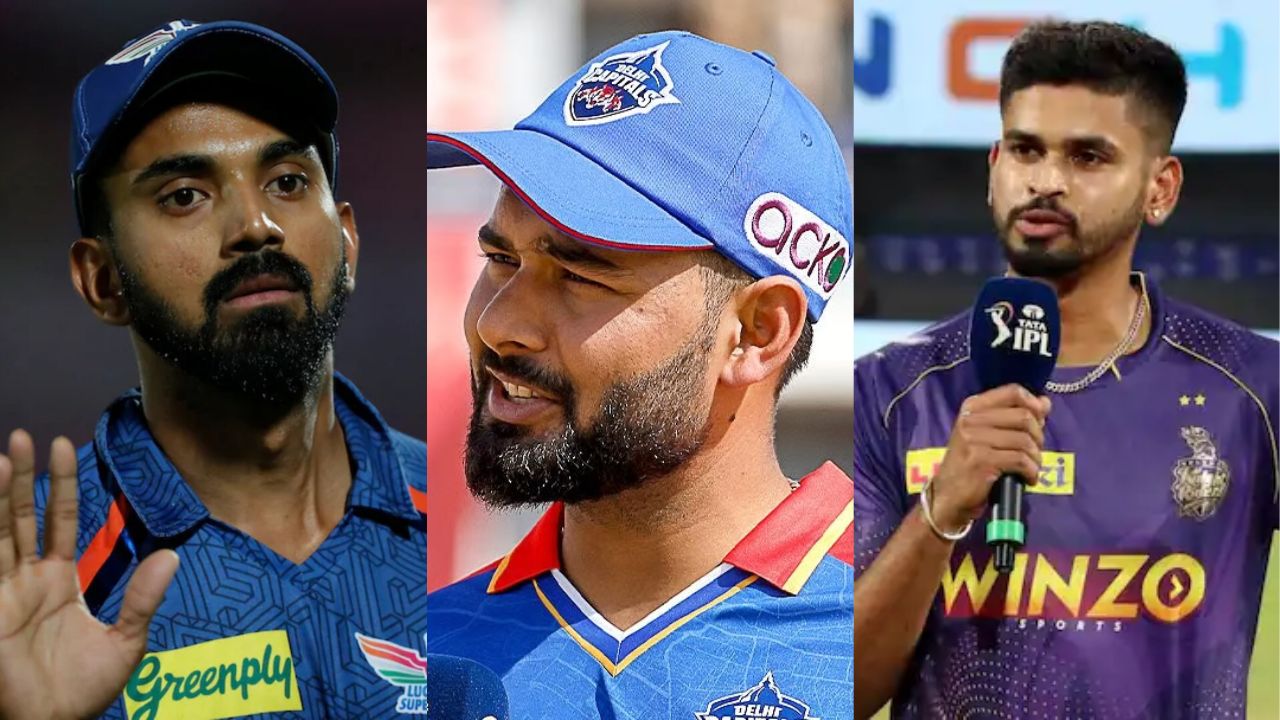 IPL Retention 2025 Live Updates KL Rahul Rishabh Pant Shreyas Iyer