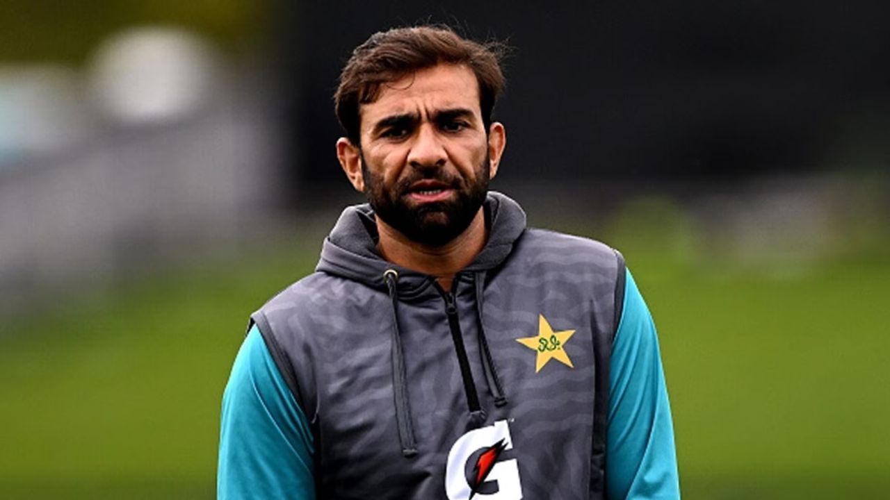 Pakistan cricketer Iftikhar Ahmed shames himself, reveals how his son called him ‘chacha’