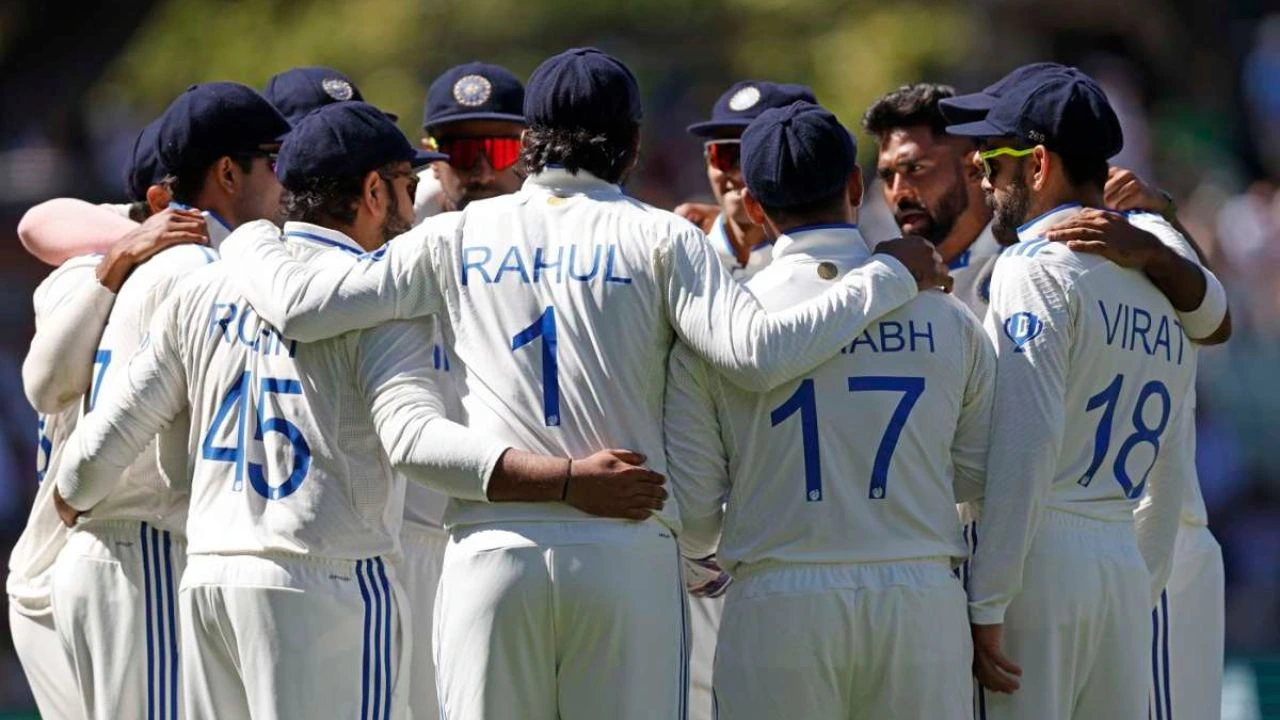 India, India Playing 11