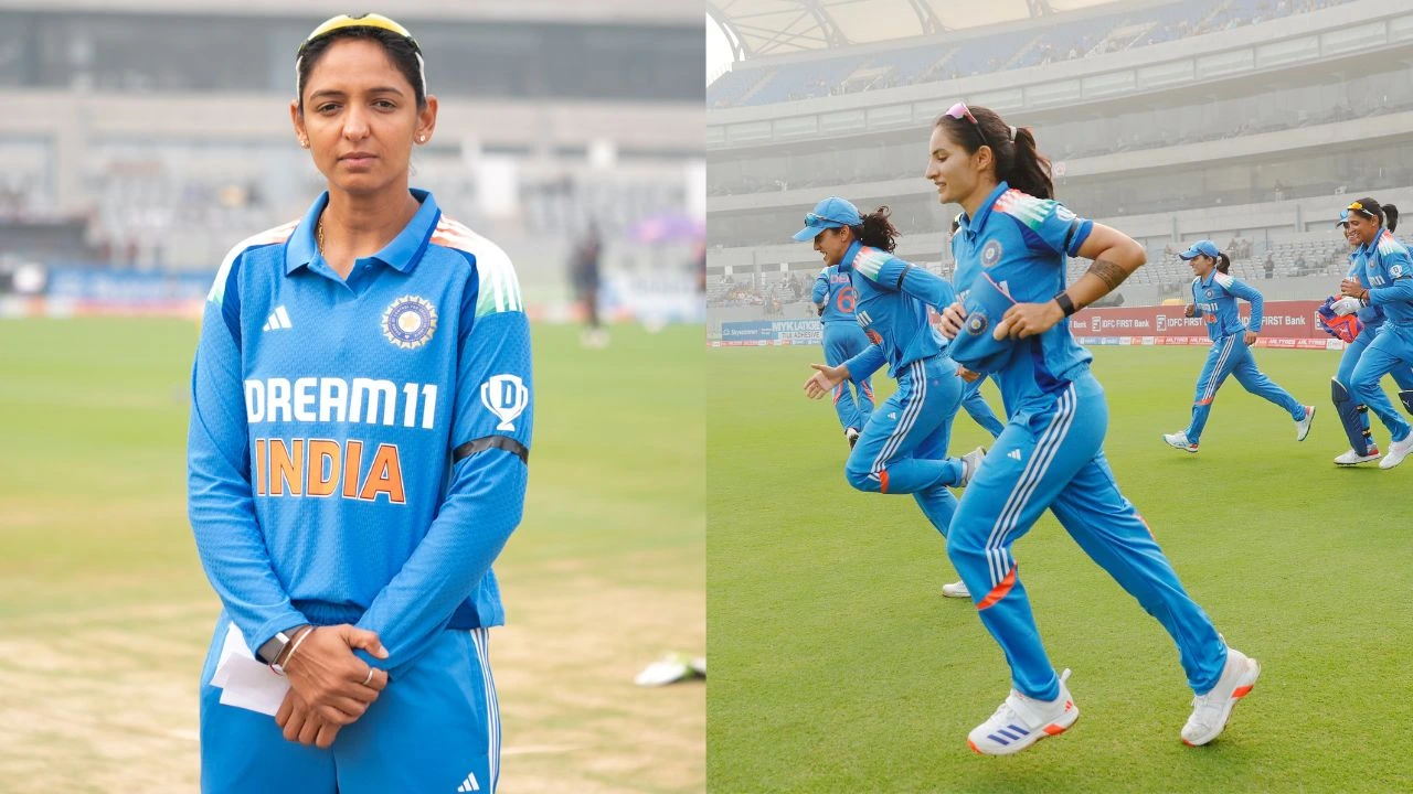 India Women Black Armbands