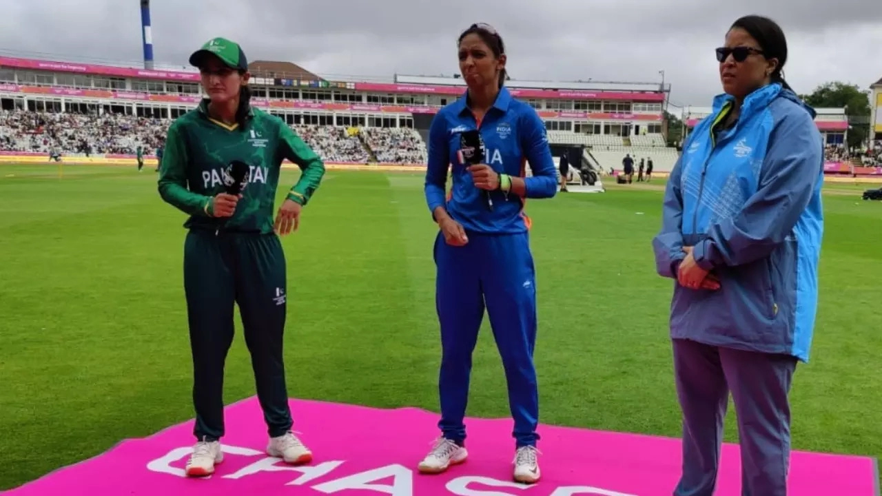 India Women vs Pakistan Women, India Women, Pakistan Women