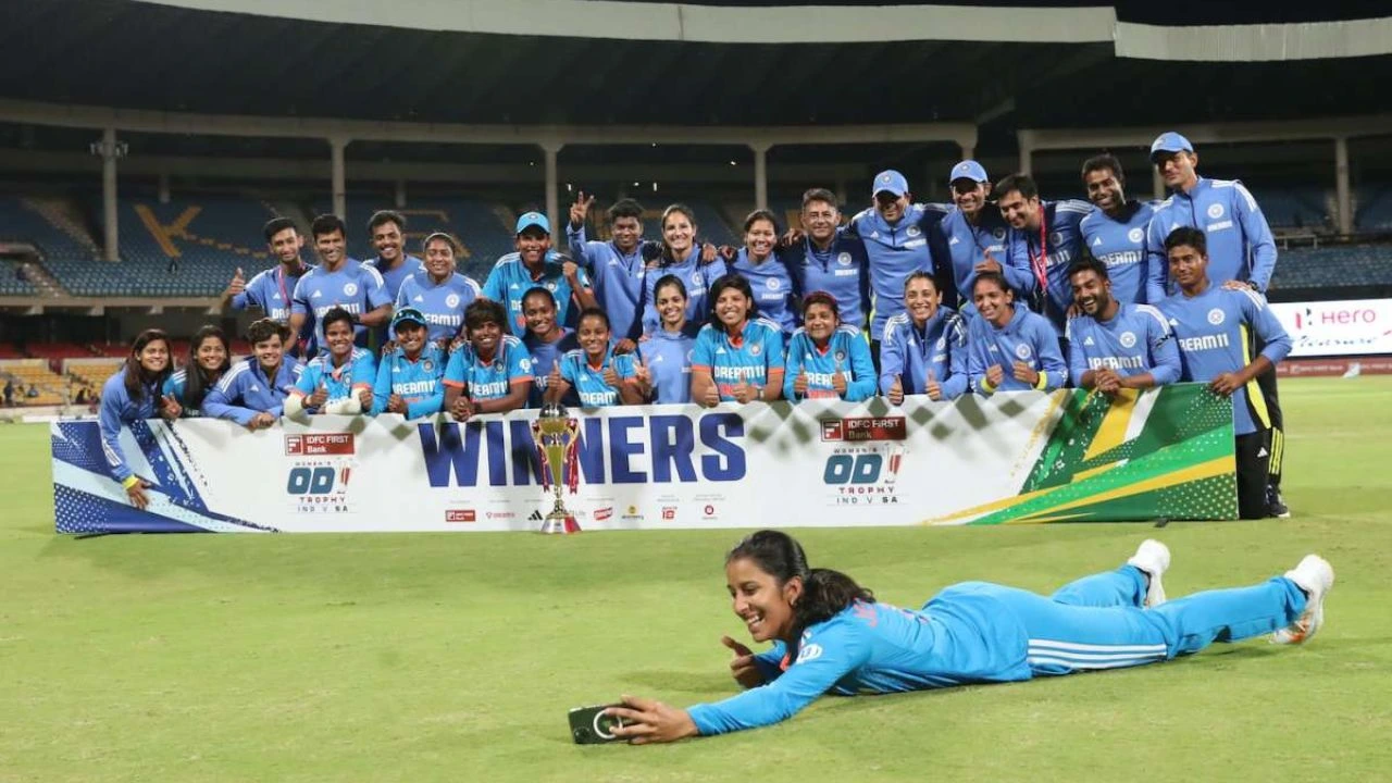 India Women's