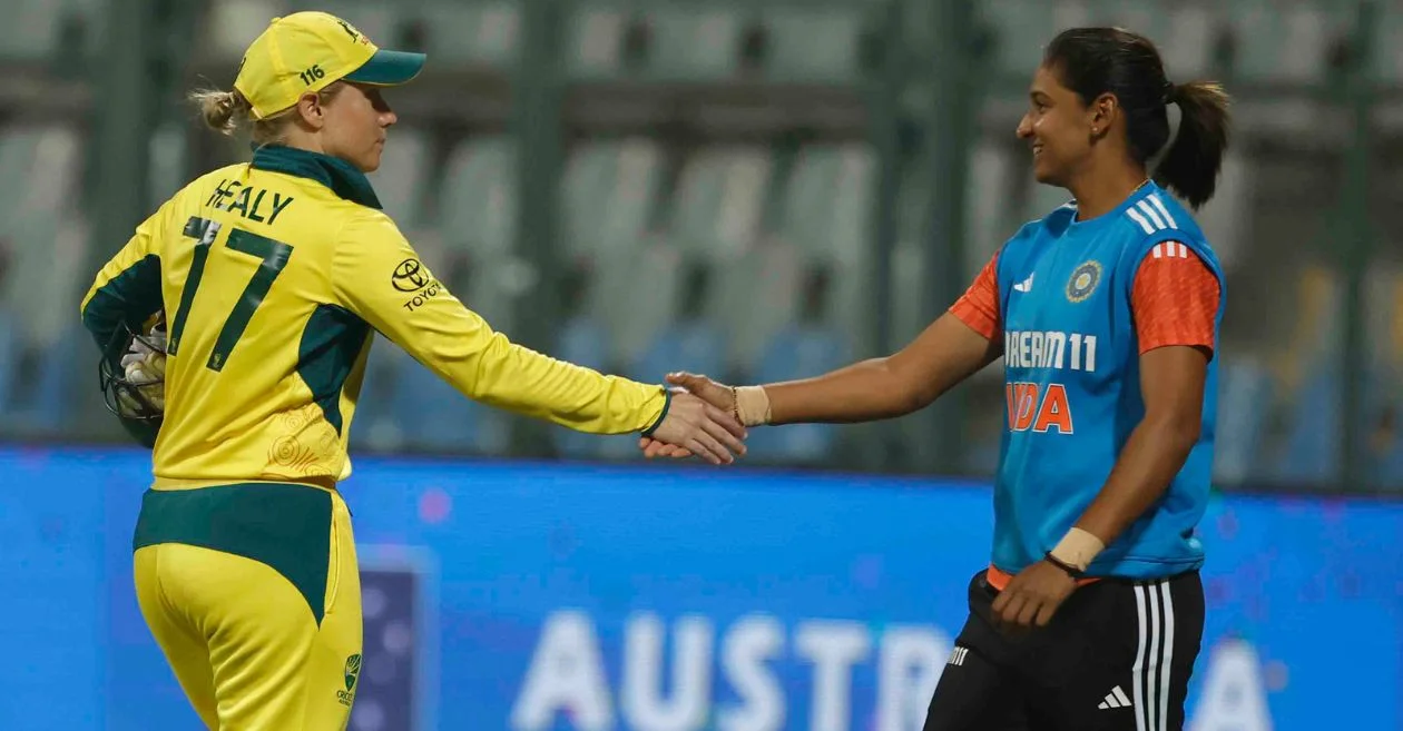 AU-W vs IN-W Dream11 Prediction Today Match 3rd ODI India Women Tour of  Australia 2024