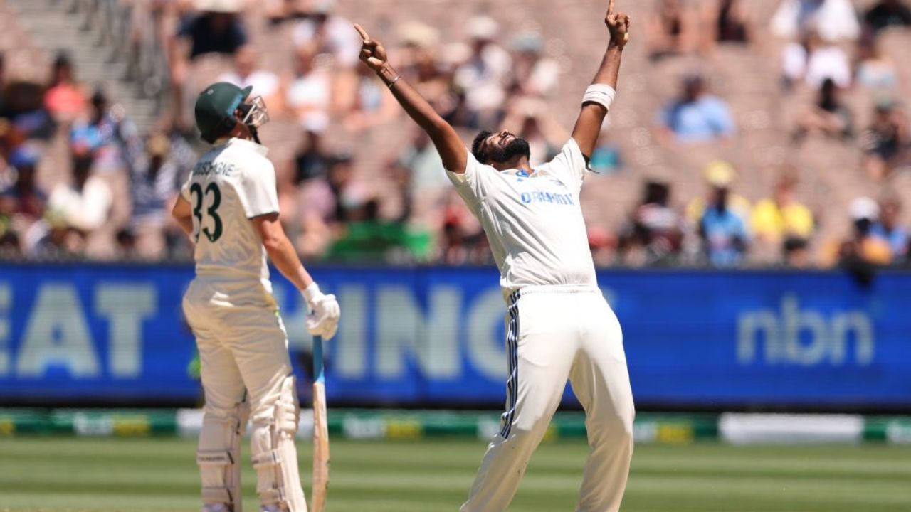Jasprit Bumrah