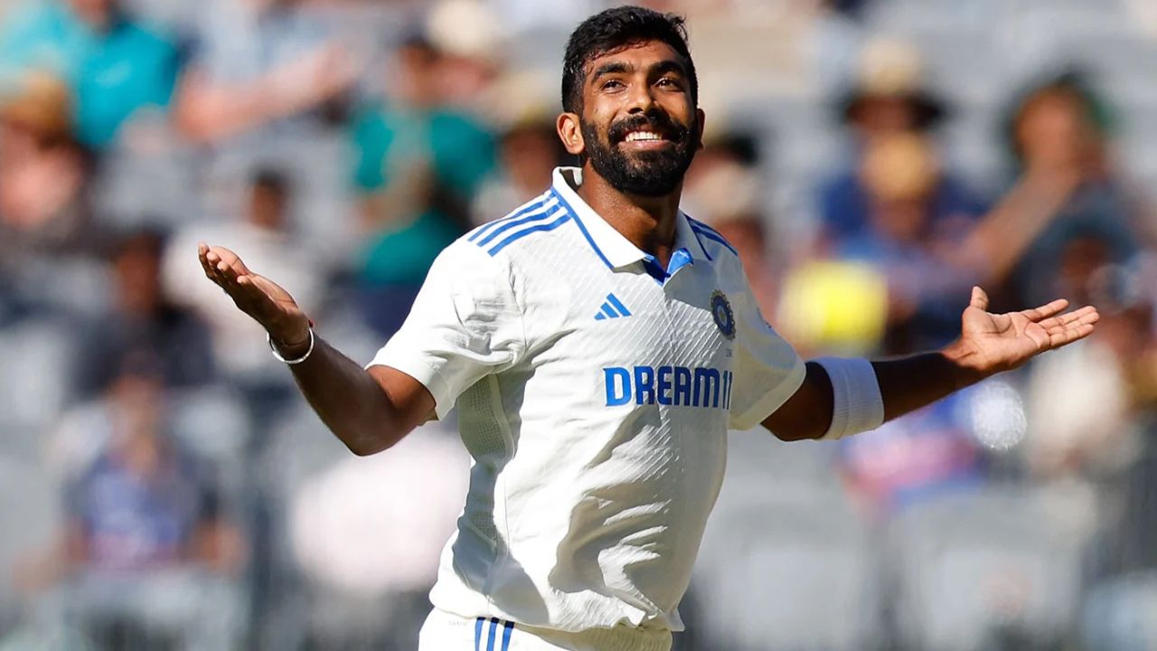 Jasprit Bumrah, India