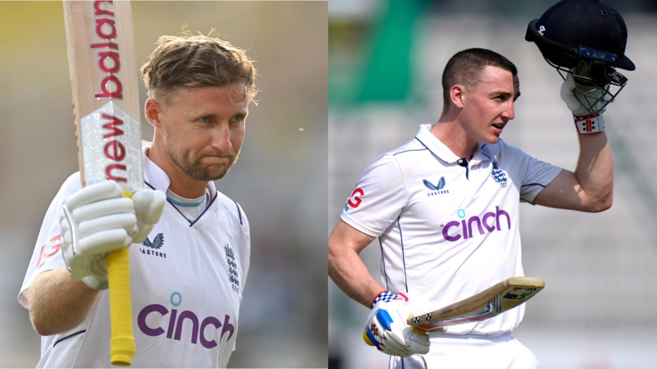 Joe Root And Harry Brook, ICC Rankings