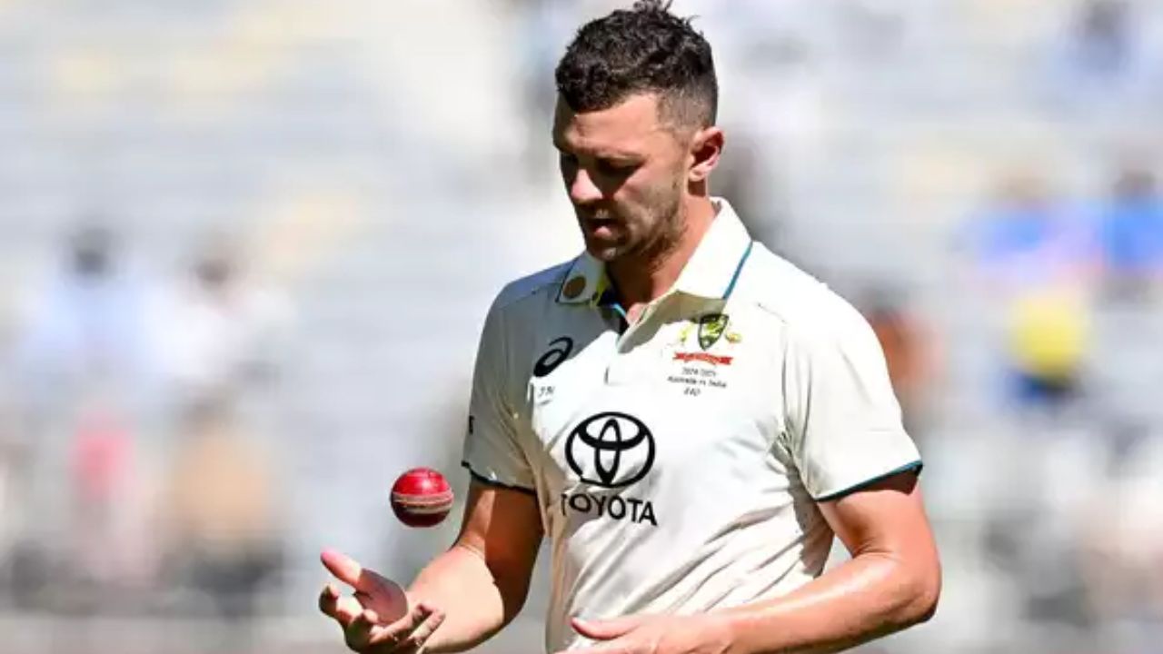 Josh Hazlewood