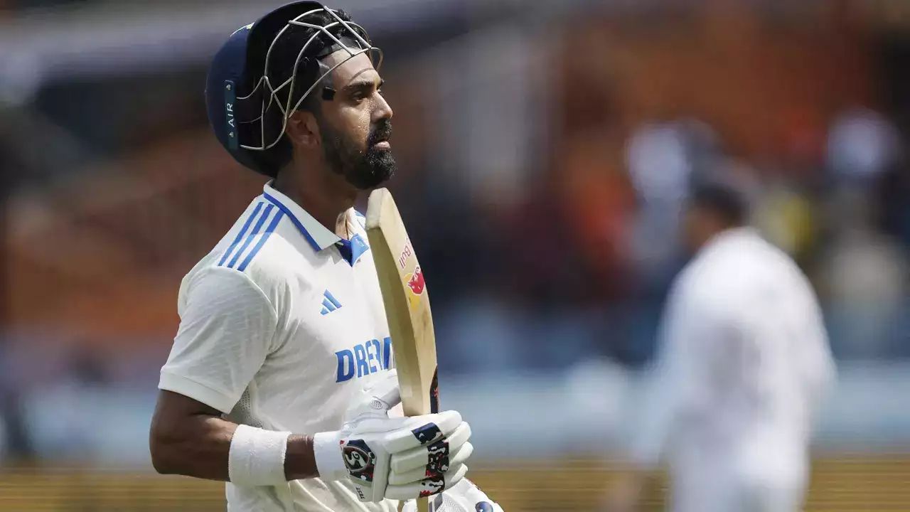 KL Rahul 3