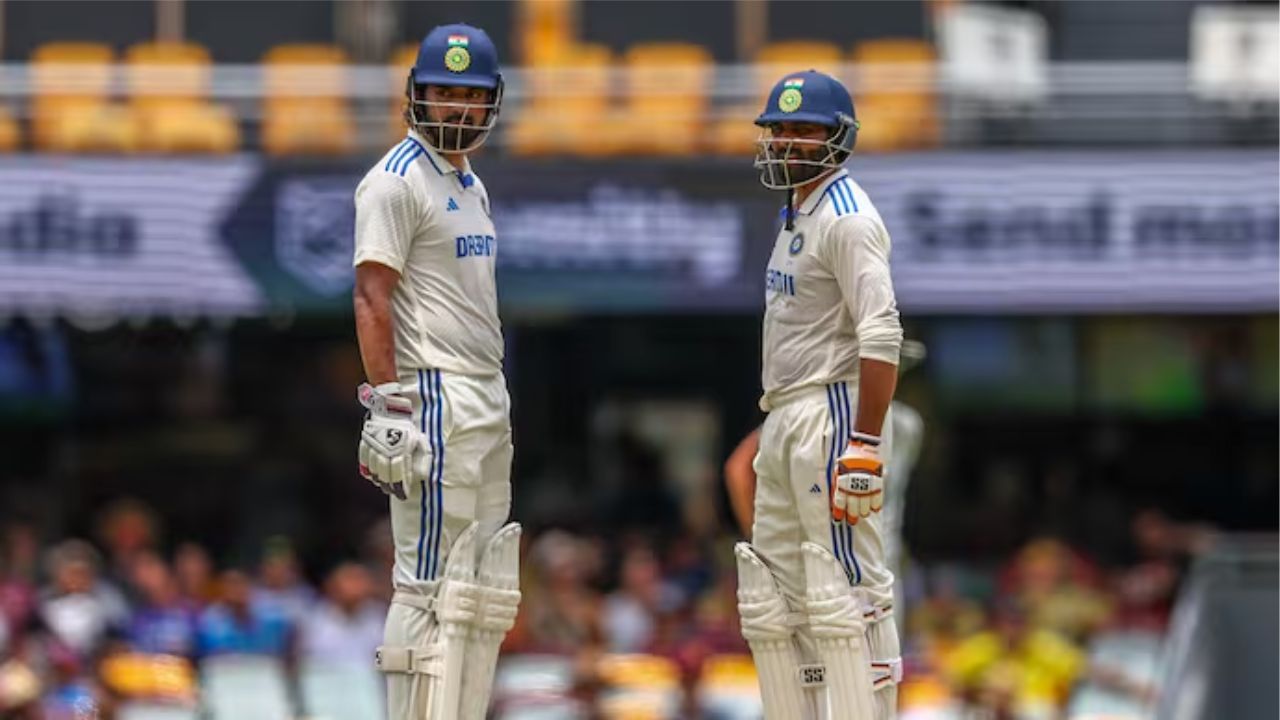 KL Rahul Ravindra Jadeja