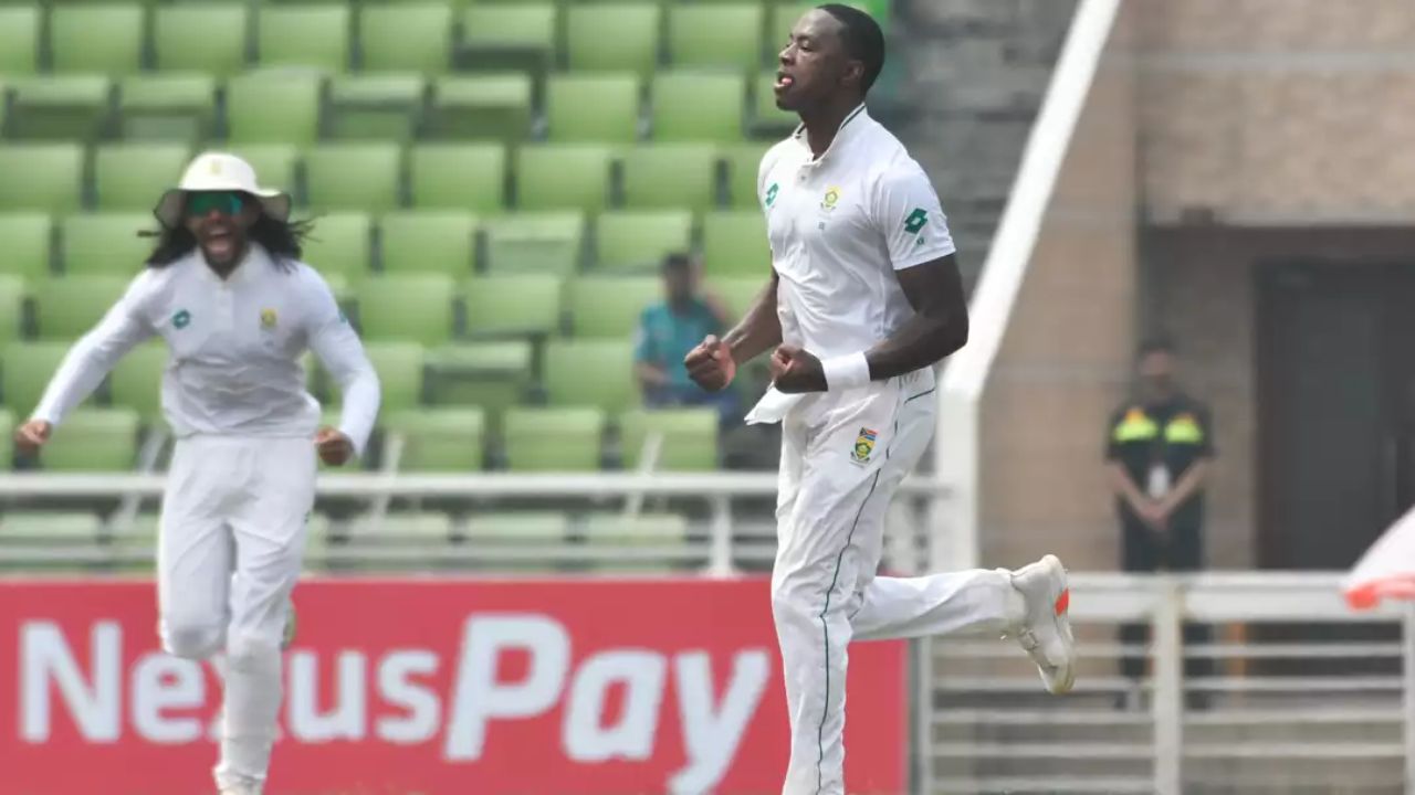 Kagiso Rabada