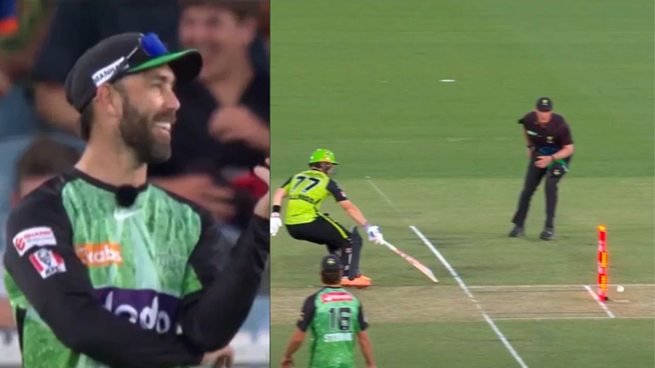 Sam Billings escapes run-out as Melbourne Stars and Glenn Maxwell left frustrated