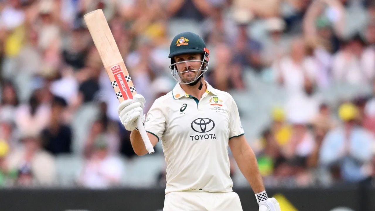 Mitchell Marsh backs Test comeback after series win against India