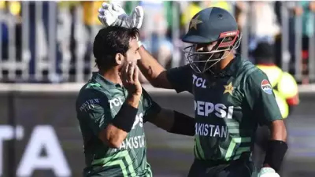 Mohammad Rizwan, Babar Azam, Pakistan Playing 11