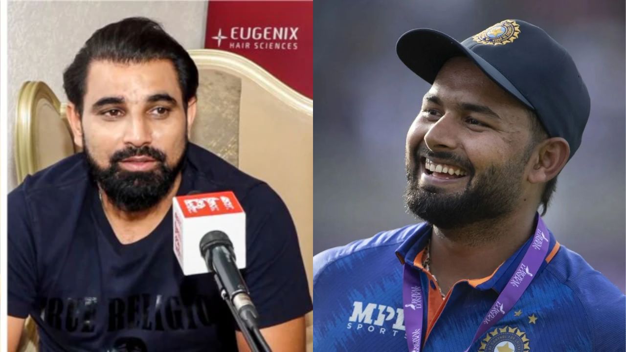 ICC Champions Trophy 2025: Mohammed Shami, Rishabh Pant axed as Ex-India coach names India playing XI