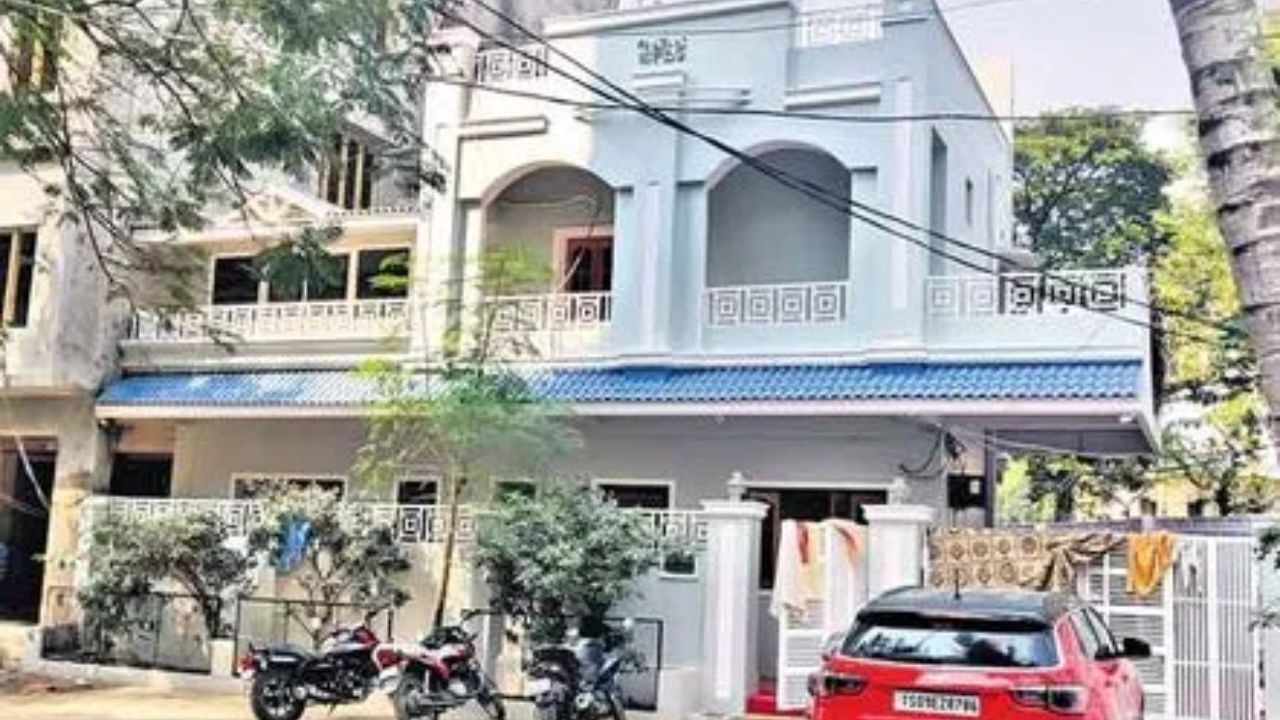 Mohhd Siraj House Mohhd Siraj House