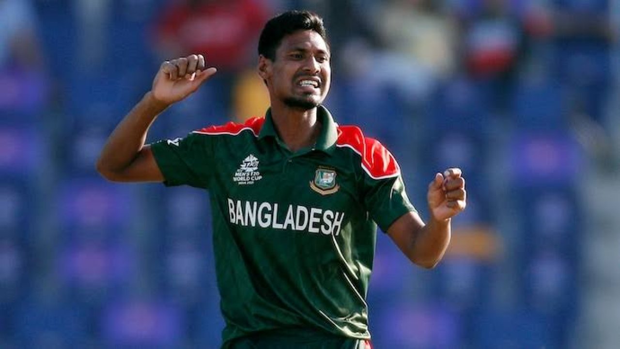 Mustafizur Rahman, AFG vs BAN