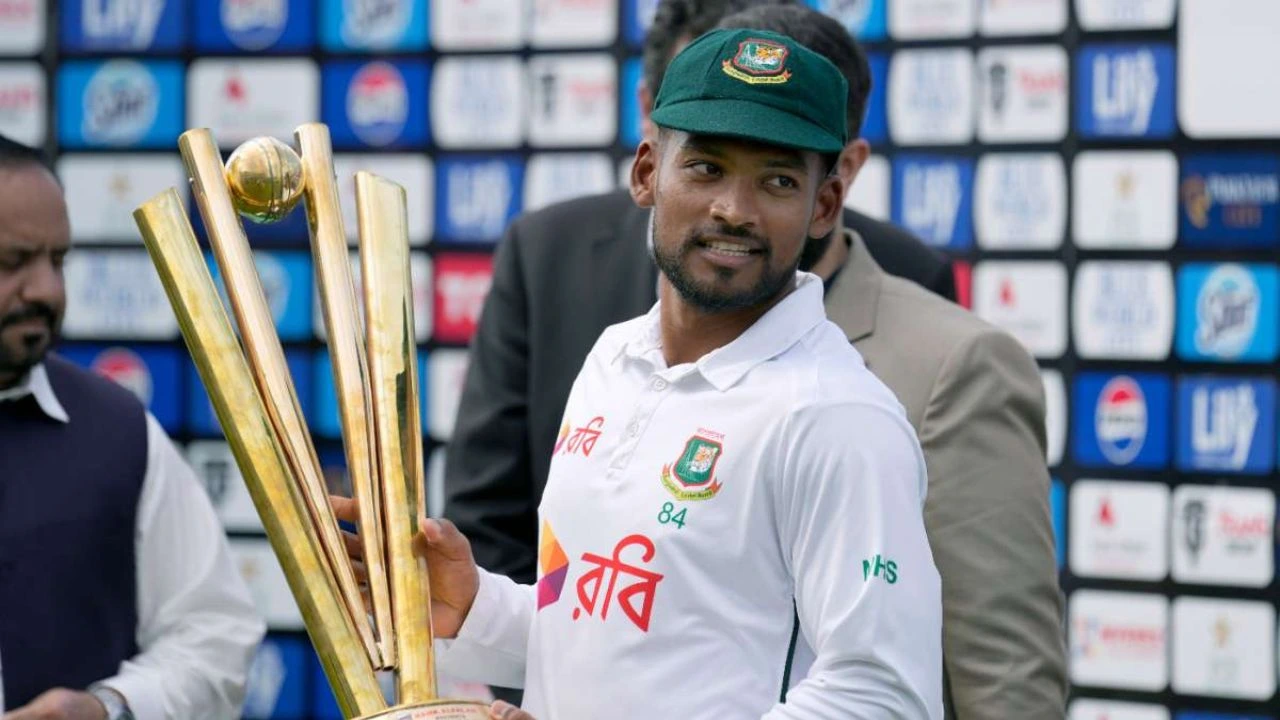 Najmul Hossain Shanto