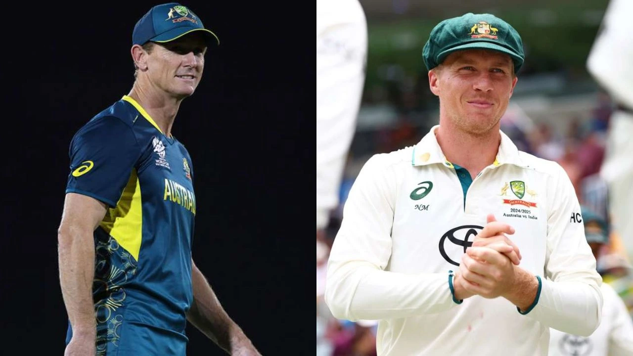 George Bailey breaks silence on allegations of bias after Nathan McSweeney’s Australia snub