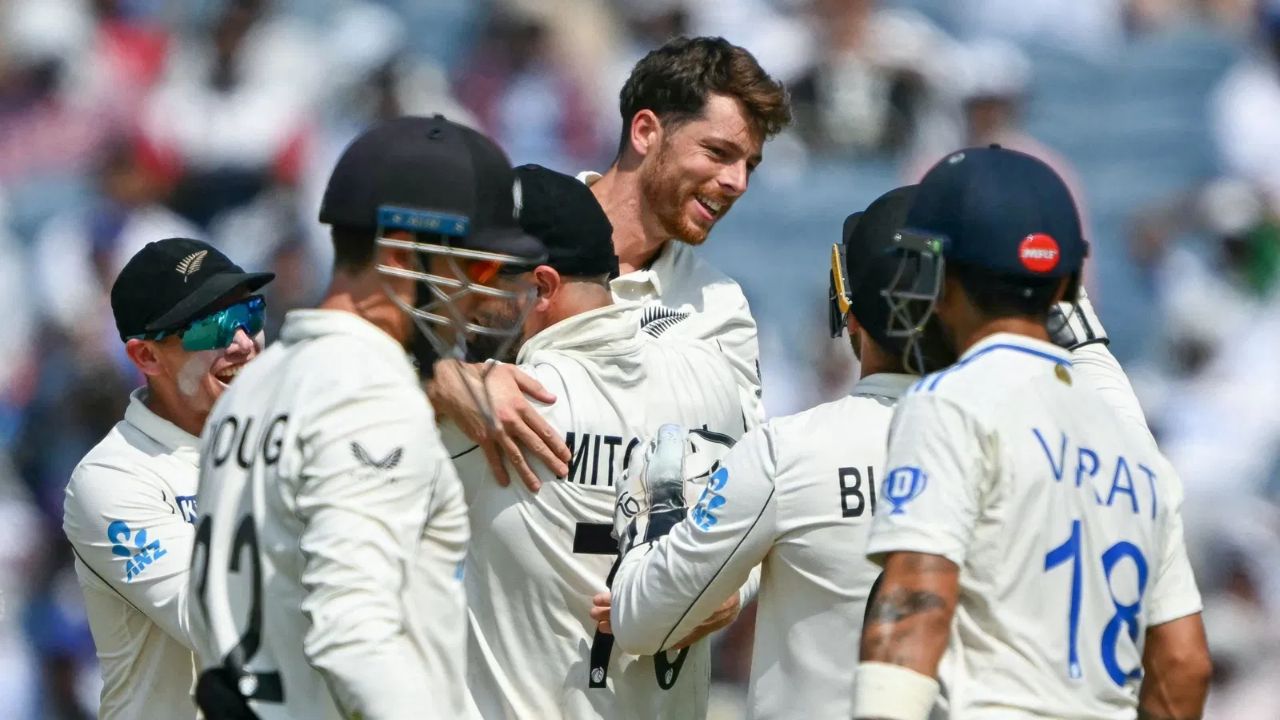 New Zealand National Cricket Team