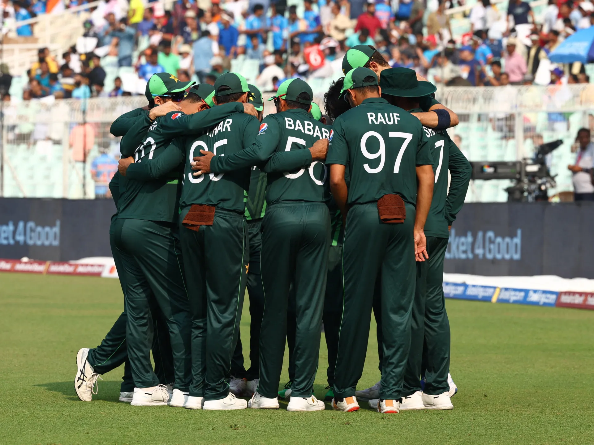 Pakistan Team