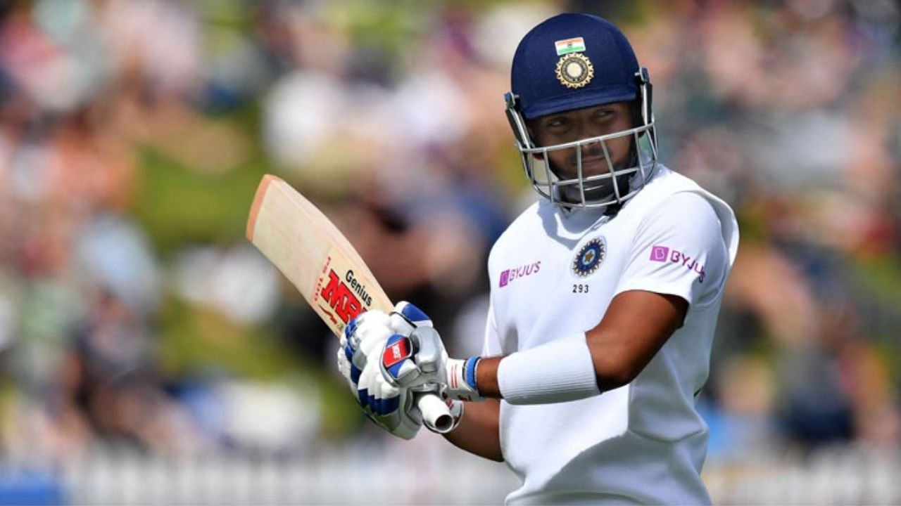 Prithvi Shaw