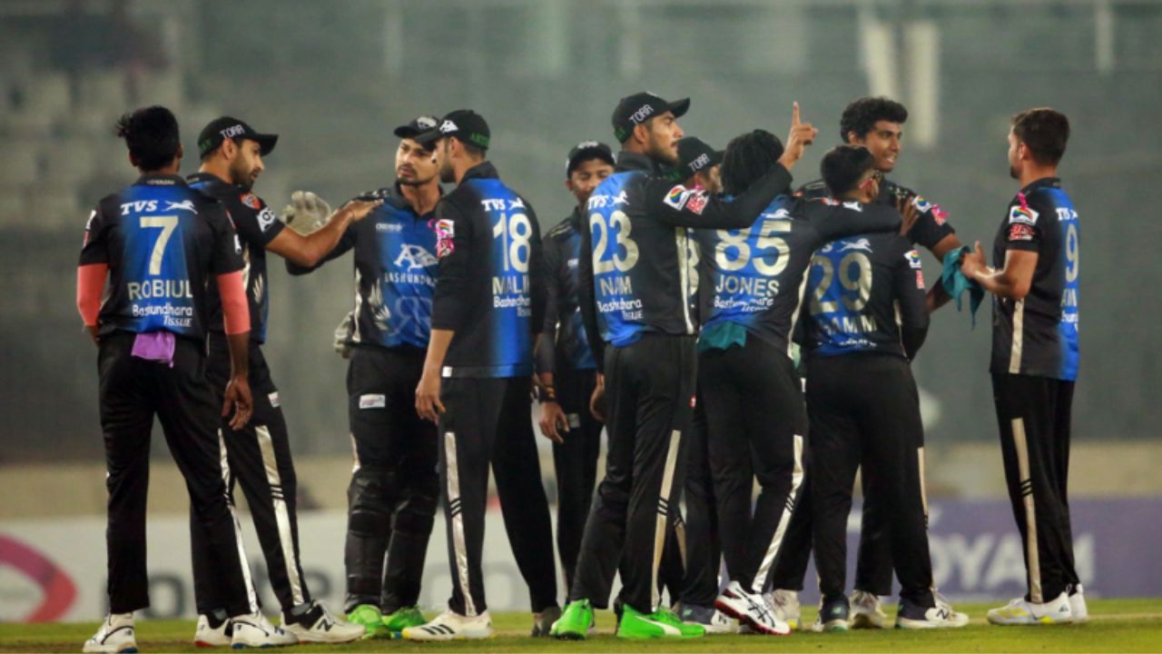 Rangpur Riders National Cricket Team