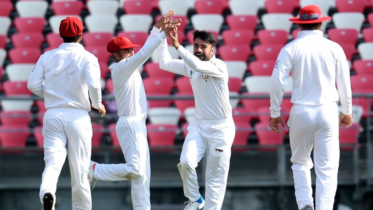 Rashid Khan, ZIM vs AFG