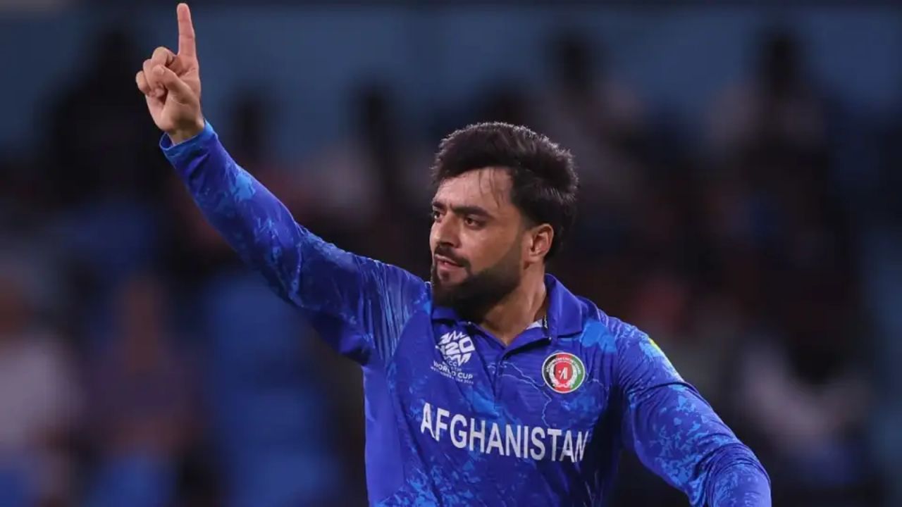 Rashid Khan