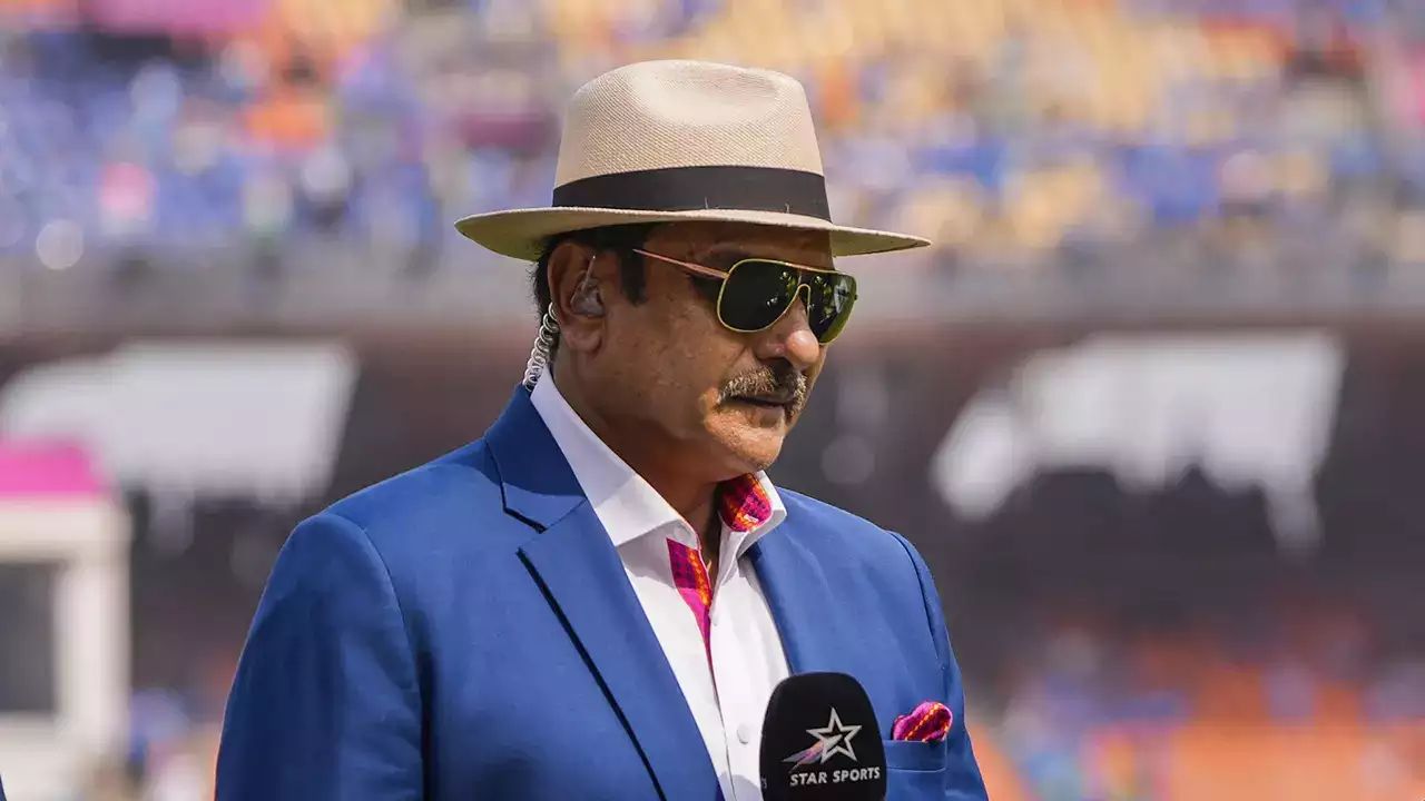 Ravi Shastri