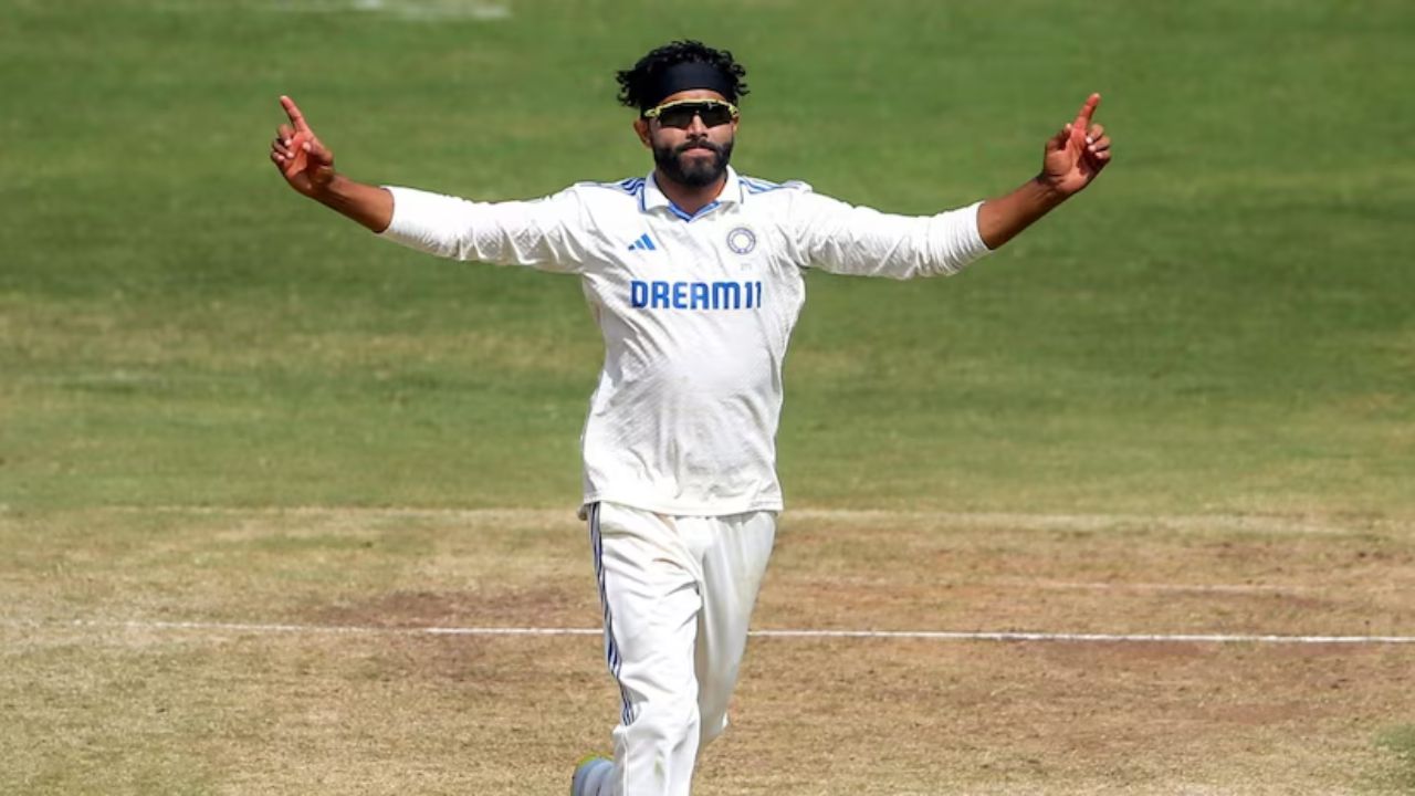 Ravindra Jadeja