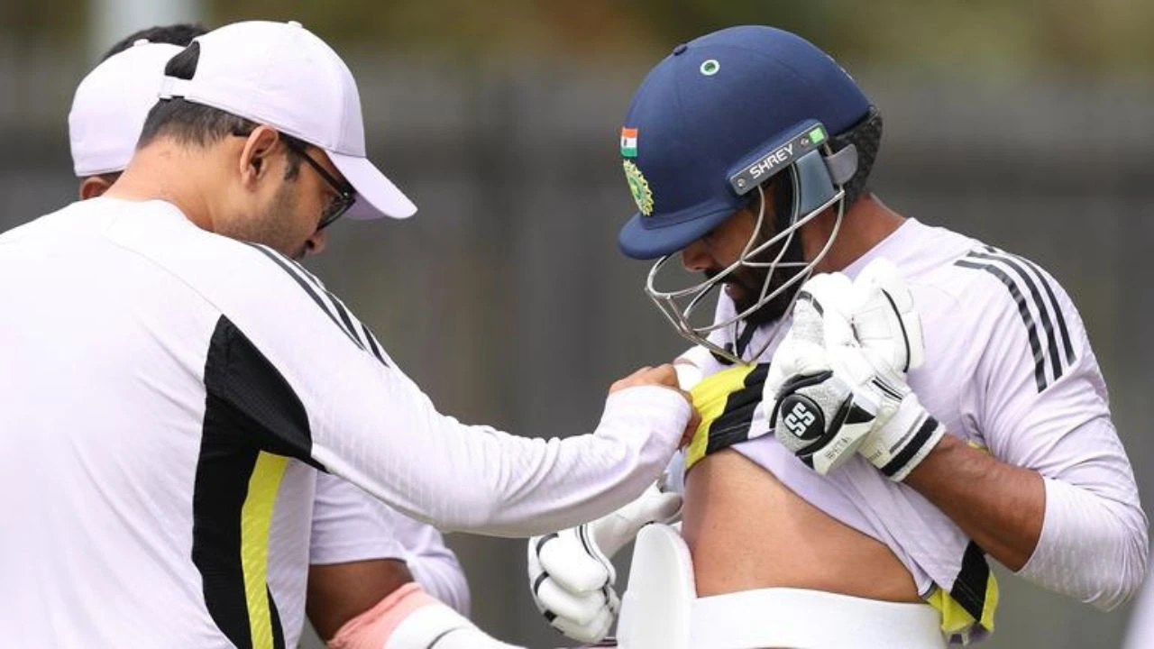Ravindra Jadeja Injury