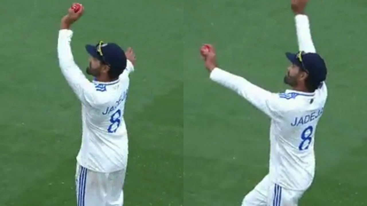 Ravindra Jadeja Turns Jasprit Bumrah