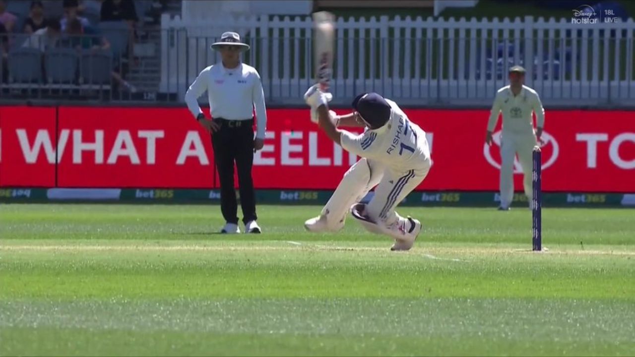 Rishabh Pant