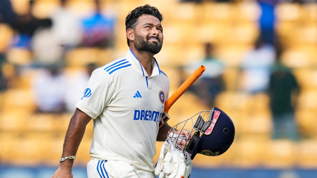 Rishabh Pant