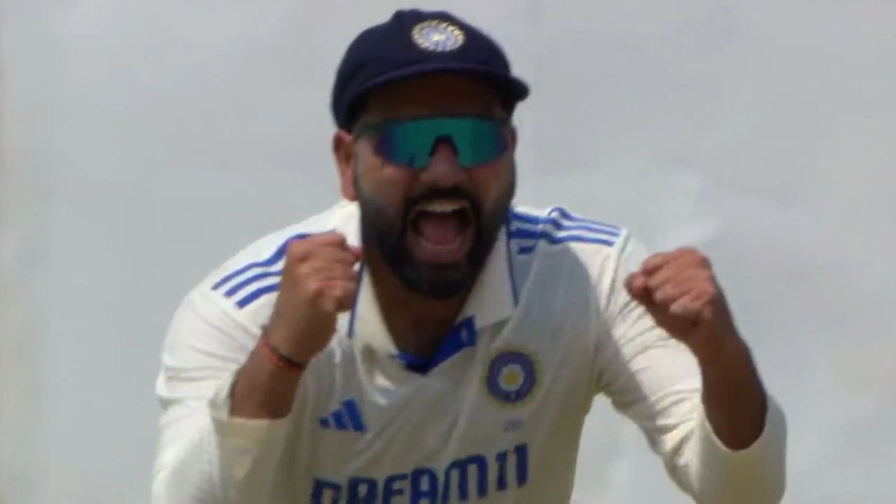 Rohit Sharma