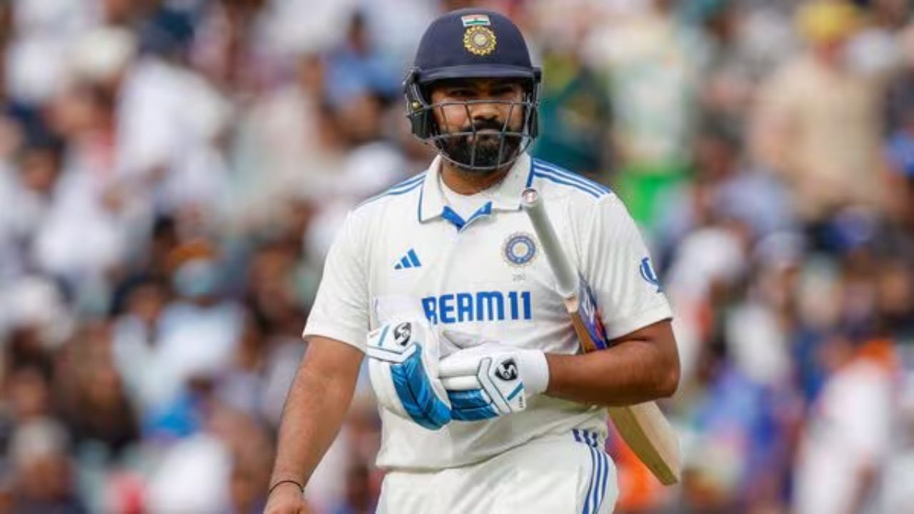 Rohit Sharma 12