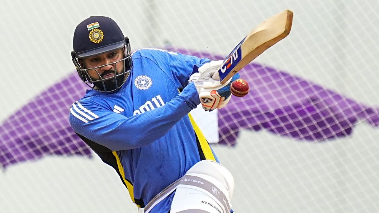 Rohit Sharma 9