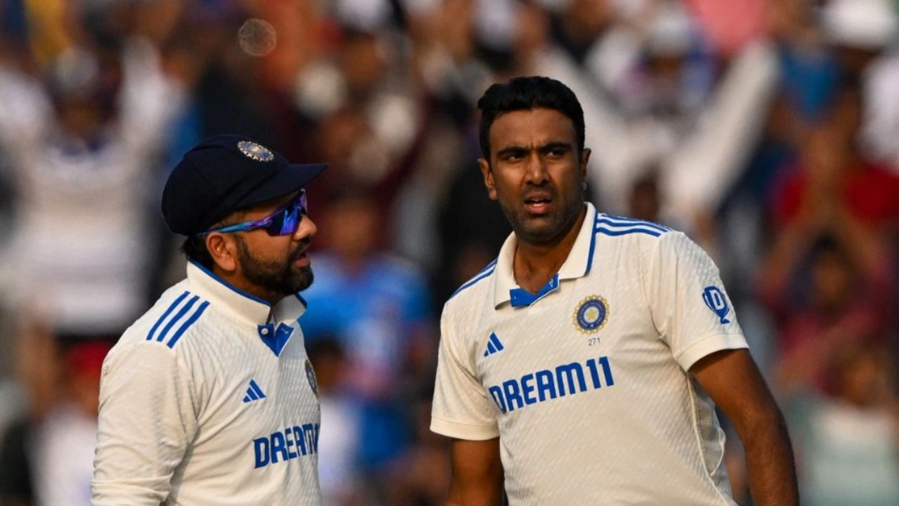 India, Rohit Sharma Ravichandran Ashwin