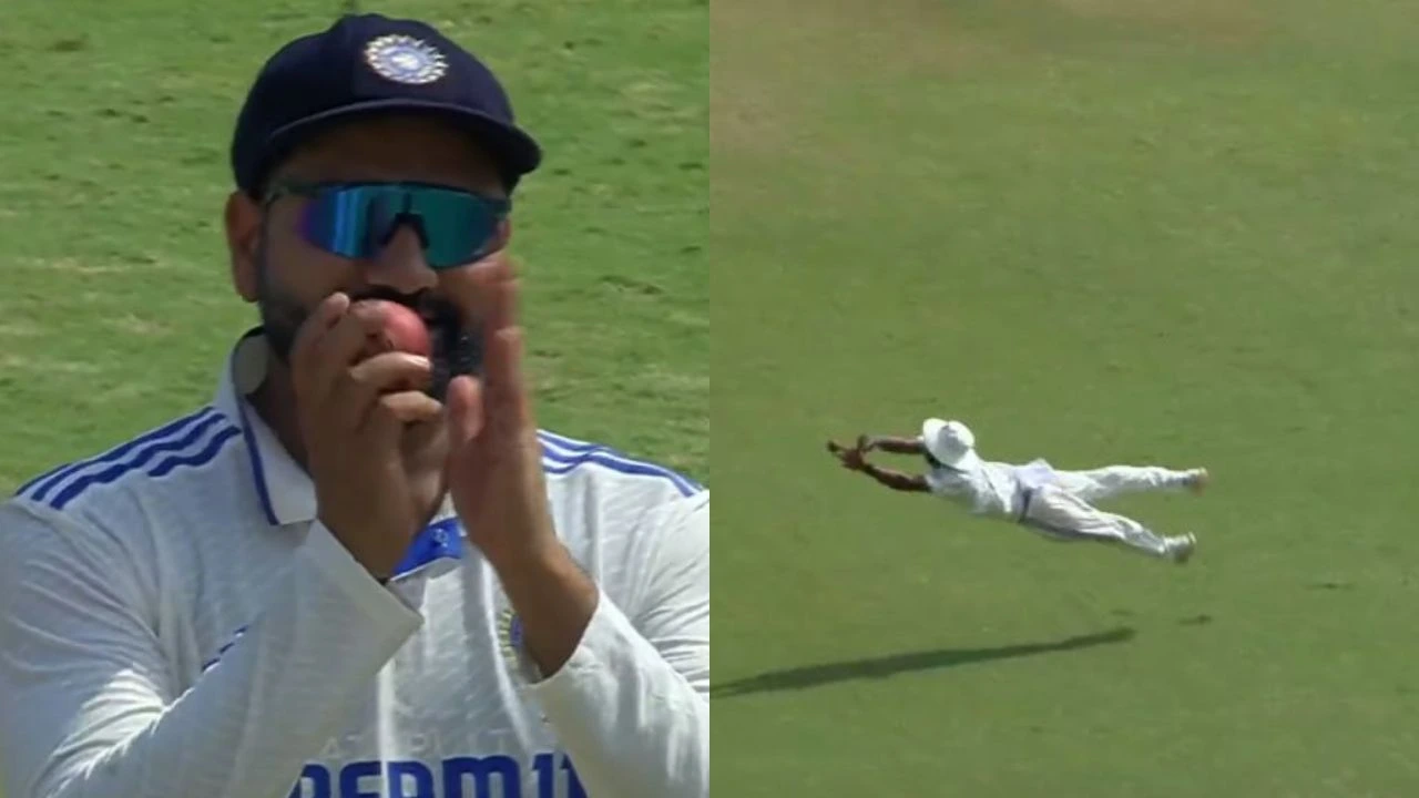 Rohit Sharma Applauds Mohammed Siraj