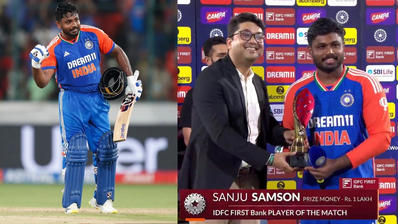 Sanju Samson