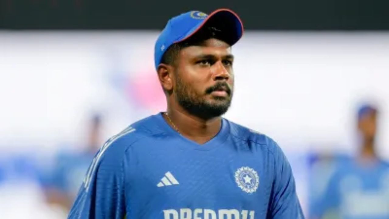 Samson Player Sanju Samson Player Profile, Age, Career, Bowling & Batting Stats
