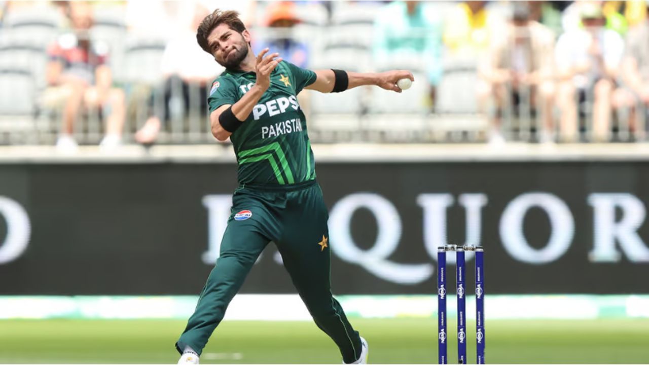 Shaheen Afridi, SA vs PAK