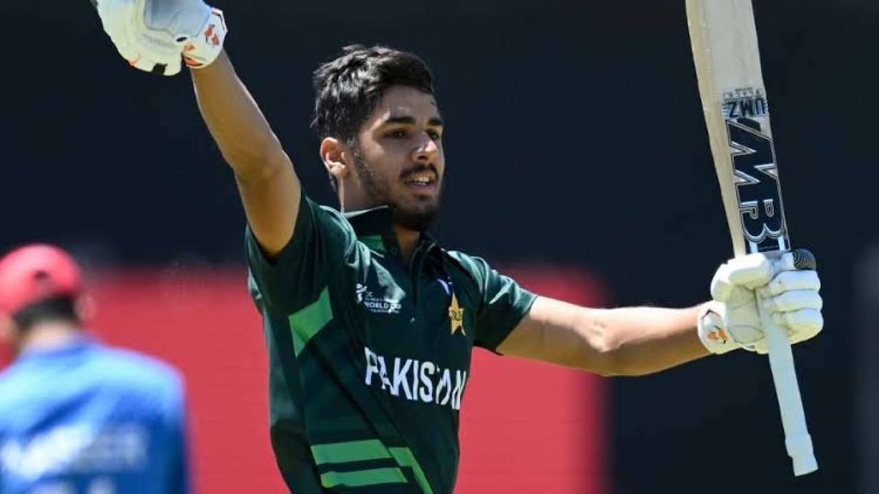 Shahzaib Khan