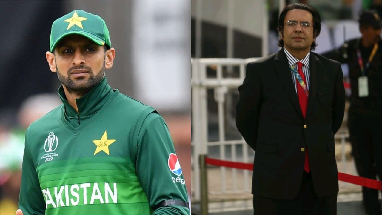 Shoaib Malik Usman Wahla