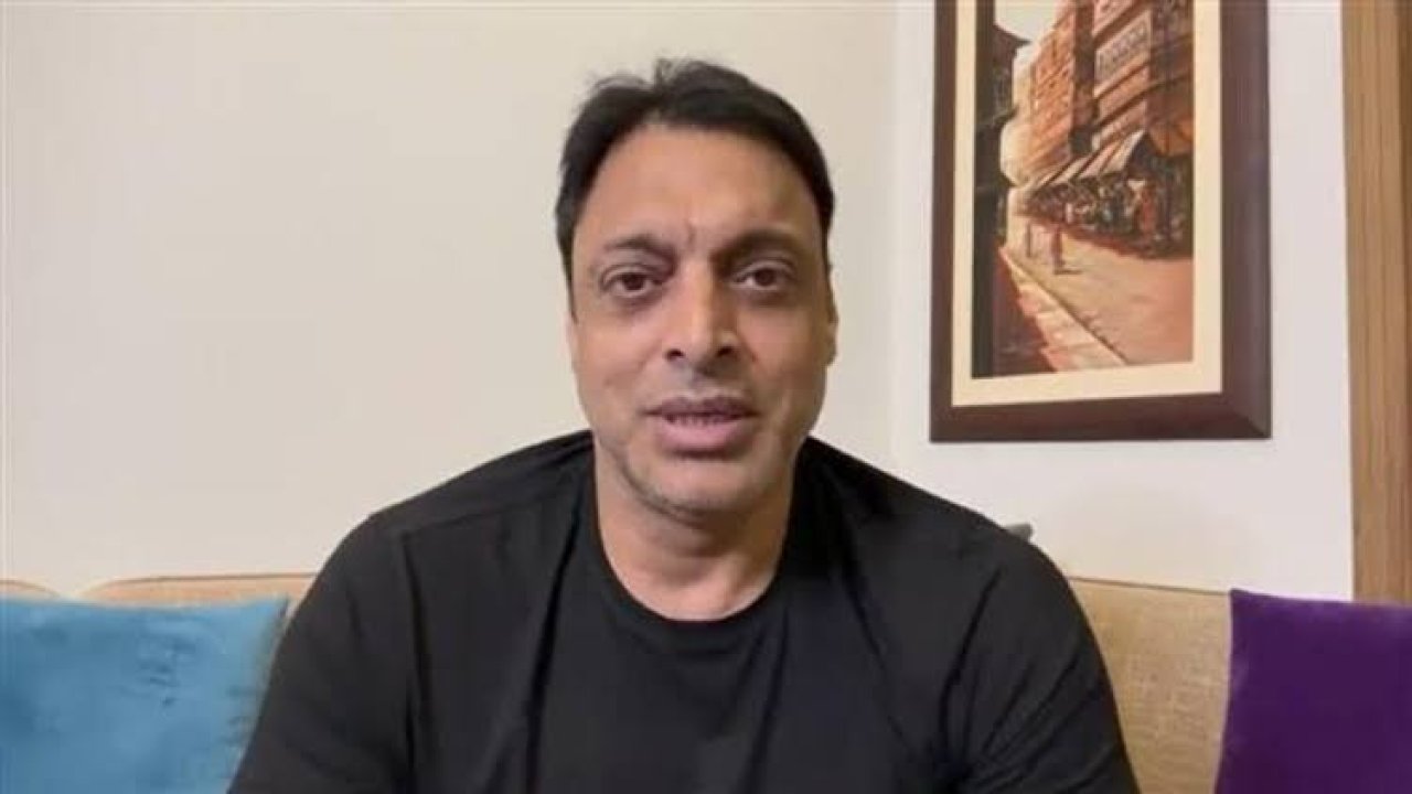 Shoaib Akhtar, ICC Champions Trophy 2025