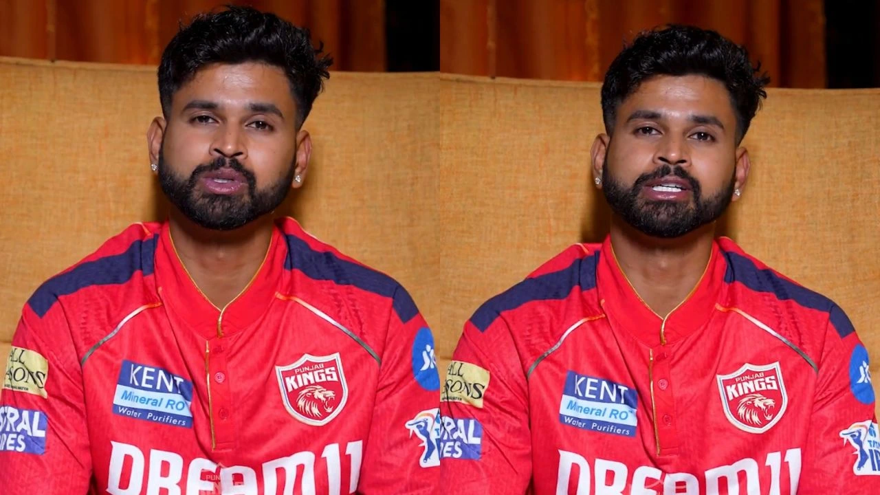 Shreyas Iyer promises to end Punjab Kings IPL trophy drought