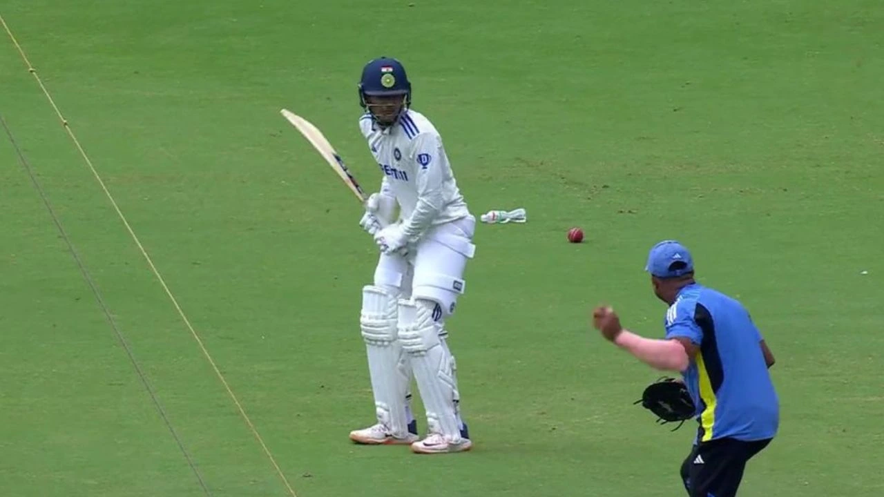 Shubman Gill