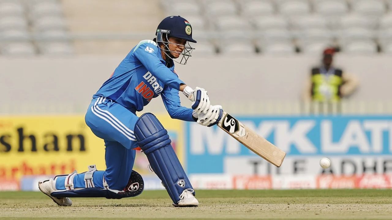 Smriti Mandhana