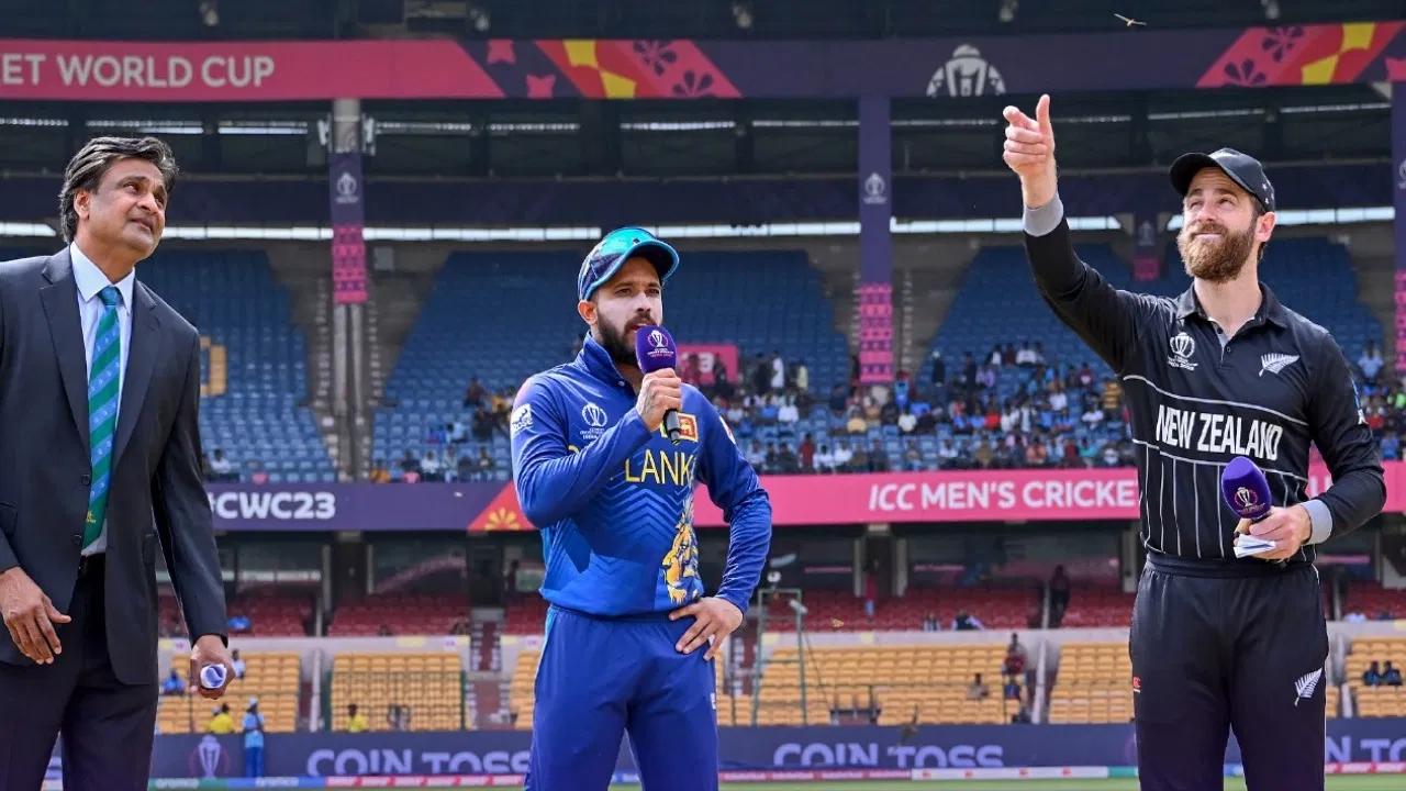 Sri Lanka Vs New Zealand, SL vs NZ