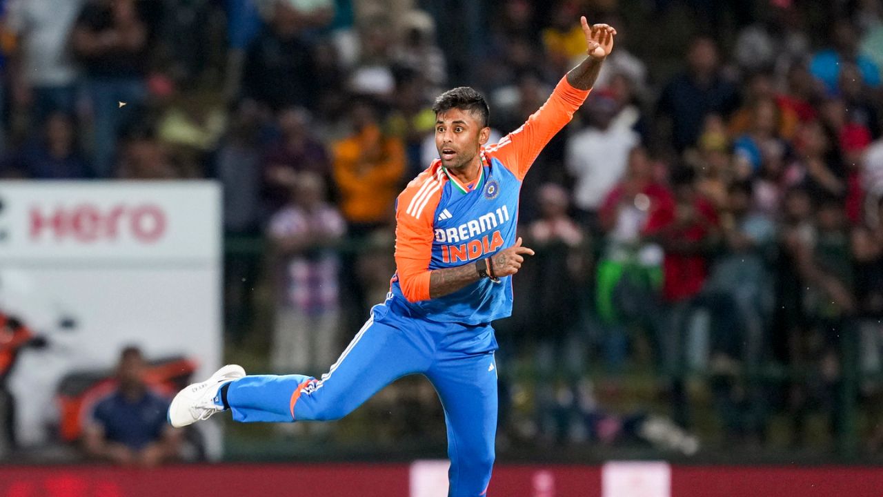 Suryakumar Yadav 1